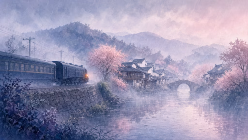 旅次晋陵