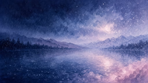 雨，雪，夜以及其他