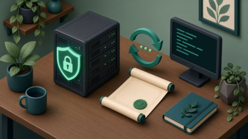 letsencrypt概要使用指南