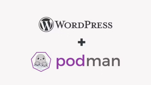 使用Podman创建Wordpress